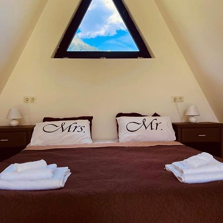 Sno Cottage Ngoại thất bức ảnh