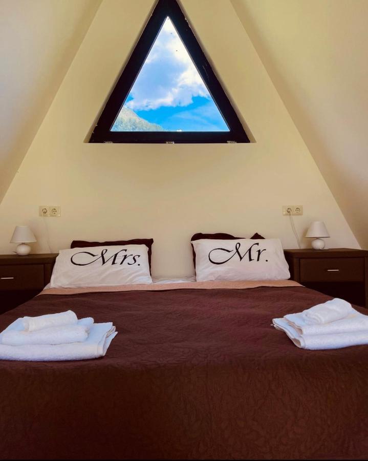 Sno Cottage Ngoại thất bức ảnh