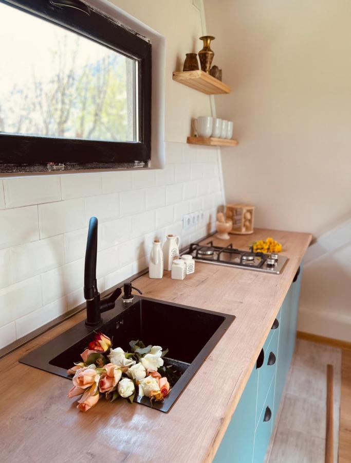 Sno Cottage Ngoại thất bức ảnh