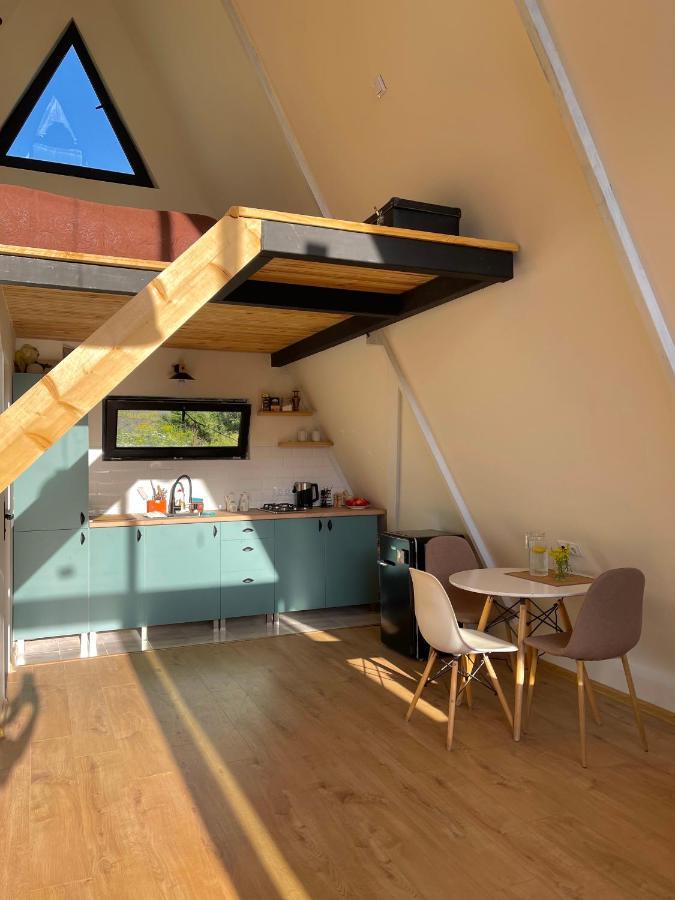 Sno Cottage Ngoại thất bức ảnh