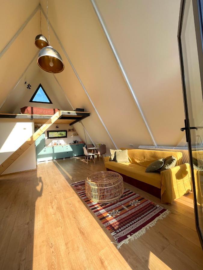 Sno Cottage Ngoại thất bức ảnh